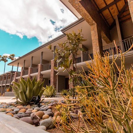Hotel El Dorado Tecate Eksteriør bilde