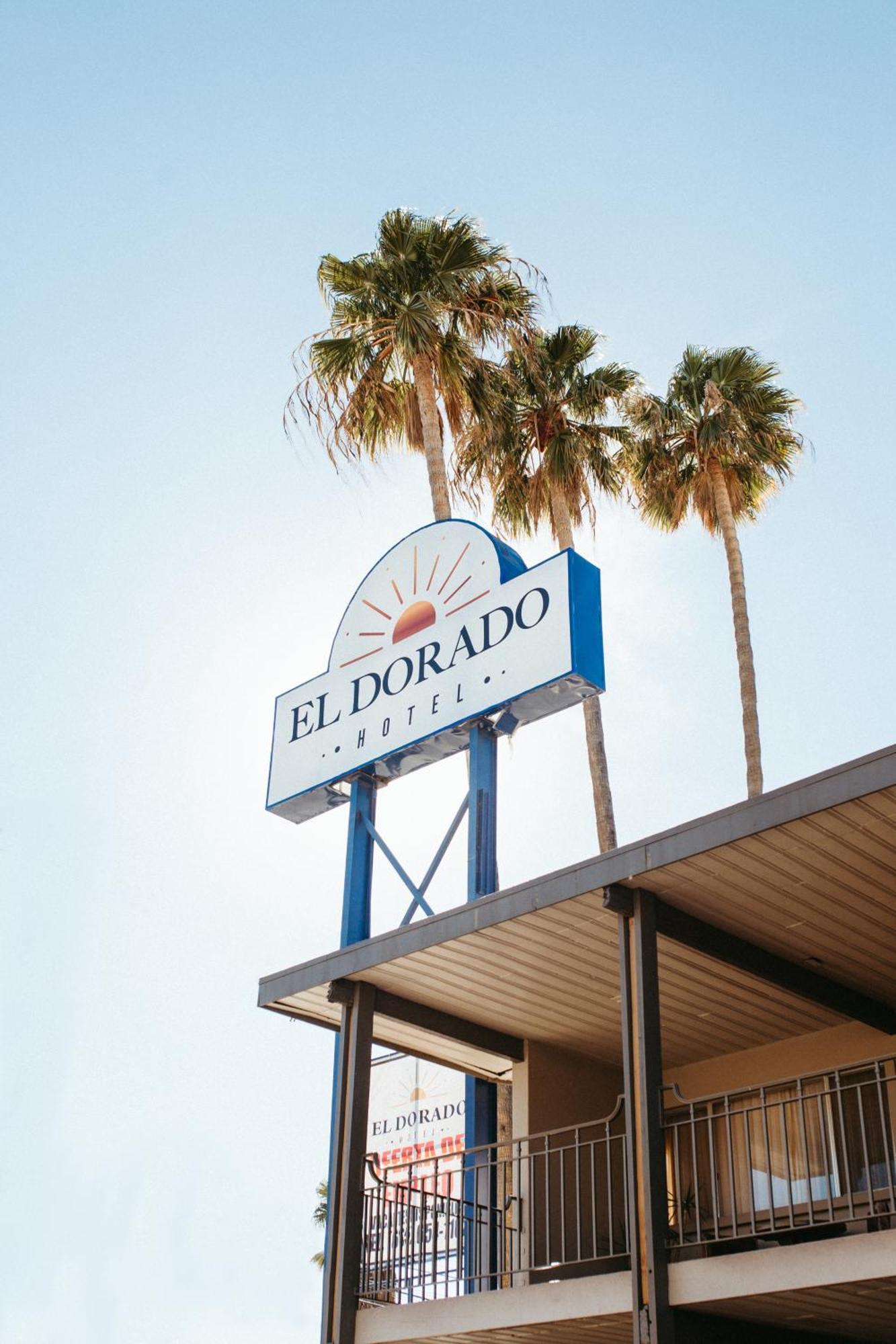 Hotel El Dorado Tecate Eksteriør bilde