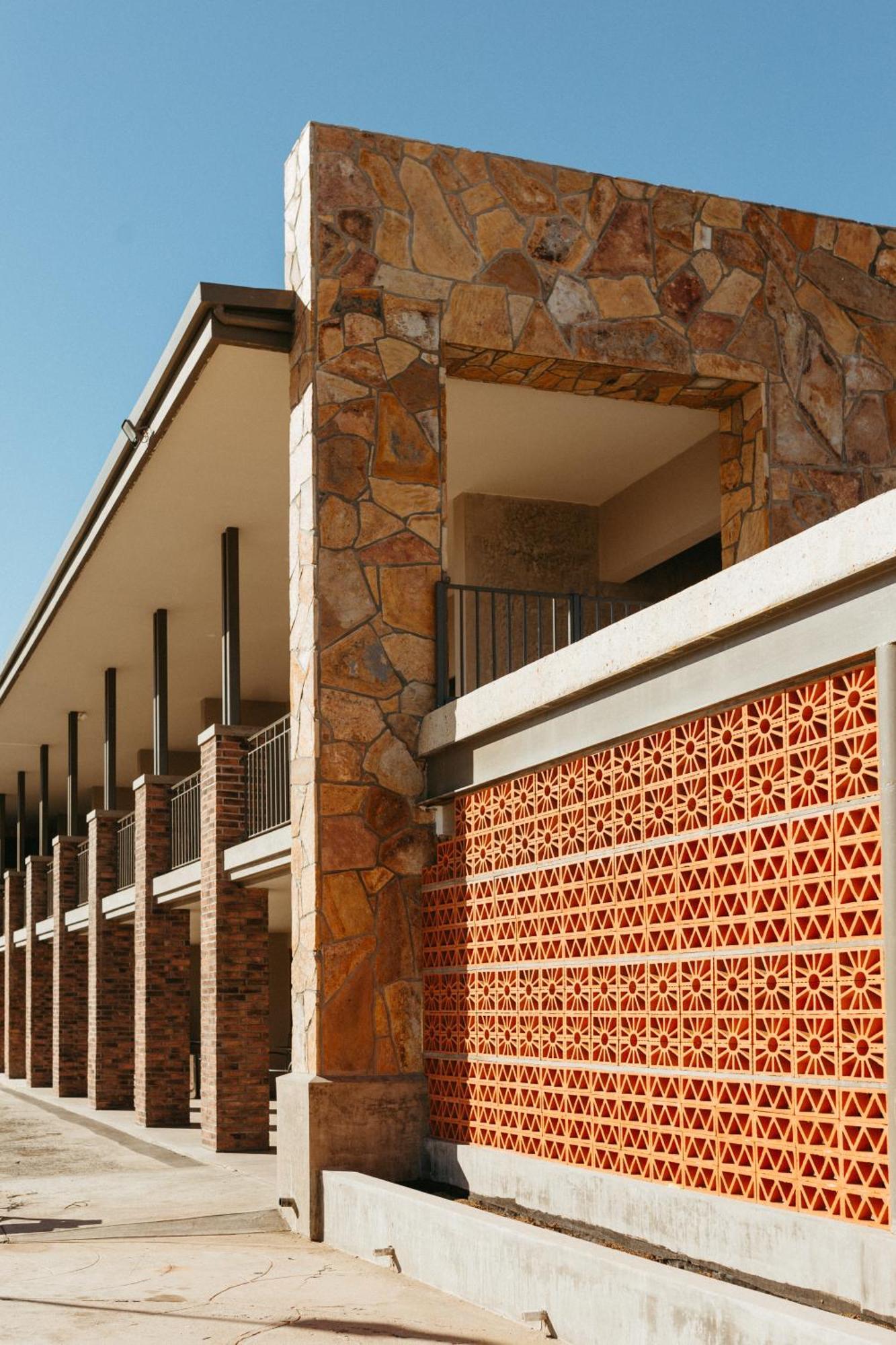 Hotel El Dorado Tecate Eksteriør bilde