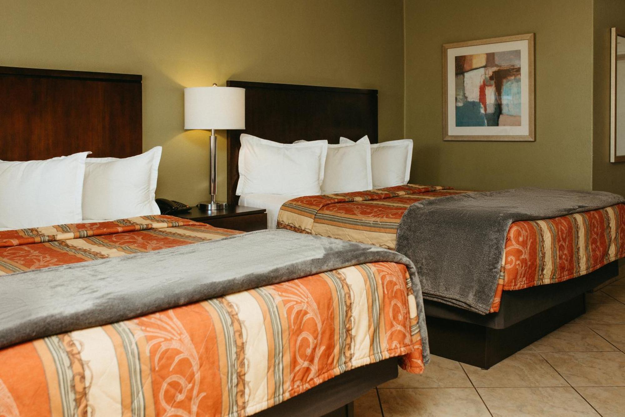 Hotel El Dorado Tecate Rom bilde