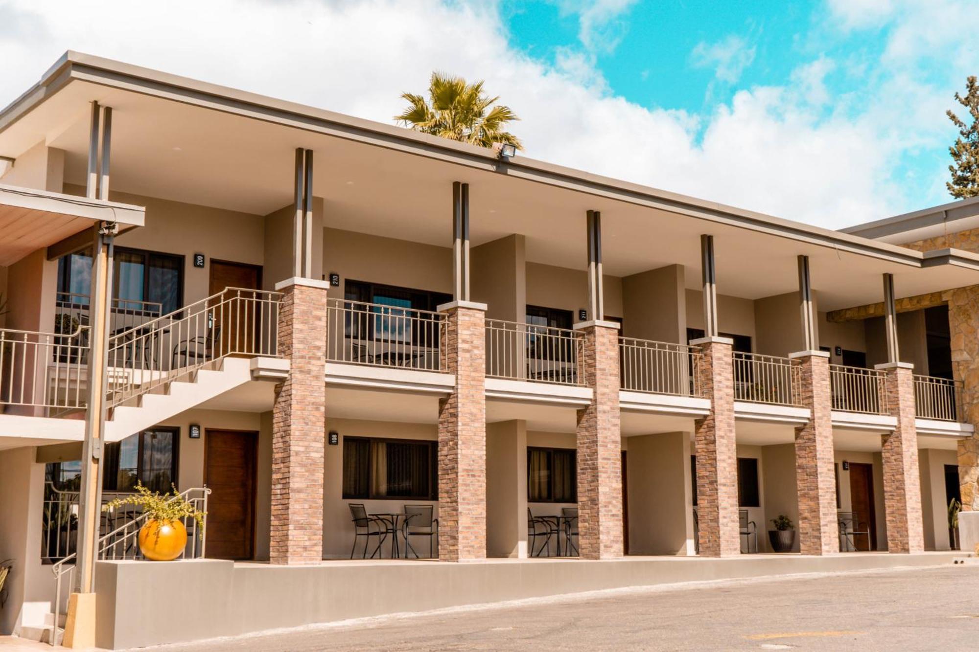 Hotel El Dorado Tecate Eksteriør bilde