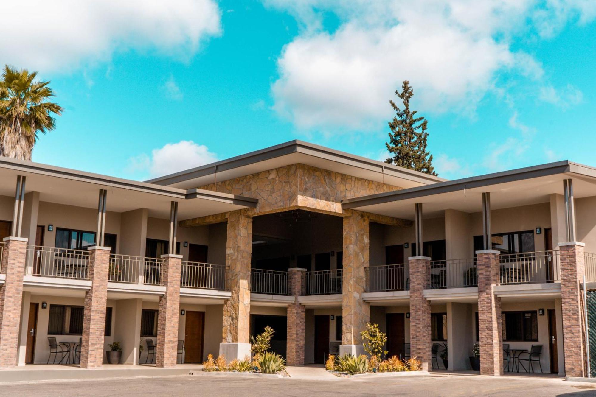 Hotel El Dorado Tecate Eksteriør bilde